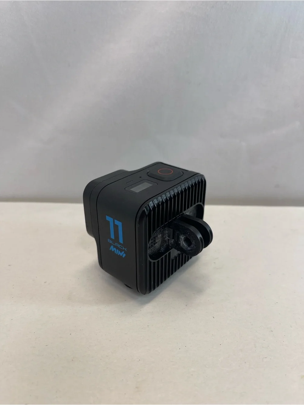GoPro HERO 11 Black Mini Action Camera Bundle w/ Case Chest Mount 32GB SD Card